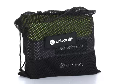 Набор Urbanfit эспандеров 3 шт тканевых нескользящих