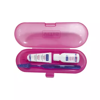 Набор VITIS Gingival / Healthy Gums в пенале для пациентов с ослабленными деснами, гингивитом и паро