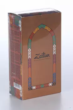Набор Zeitun Wellness магия востан ухода молочко д/тела + крем д/рук