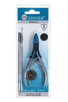 Набор ZINGER д/обработки ногтей S-2 (16911)