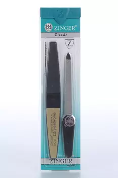 Набор ZINGER д/обработки ногтей S-5 (16914)