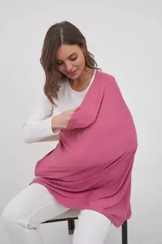 Накидка Ло Ло снуд д/кормления, марсала