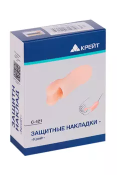 Накладки Крейт С-421 защитные