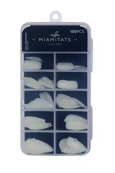 Накладные ногти-типсы MIAMITATS Almond (0247)