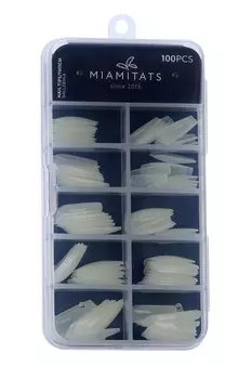 Накладные ногти-типсы MIAMITATS Ballerina (0223)