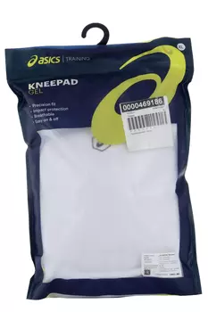 Наколенник ASICS GEL KNEEPAD волейбольный белый р XL 2 шт