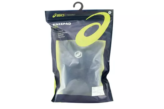 Наколенник ASICS GEL KNEEPAD волейбольный темно-синий р S 2 шт