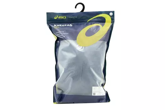 Наколенник ASICS GEL KNEEPAD волейбольный темно-синий р L 2 шт