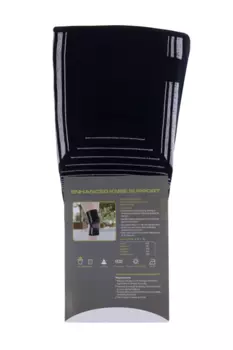 Наколенник Kangda KDHX-01 с ребрами жесткости р M