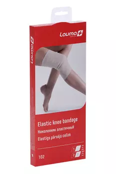 Наколенник Лаума эласт р 2, пара (102)
