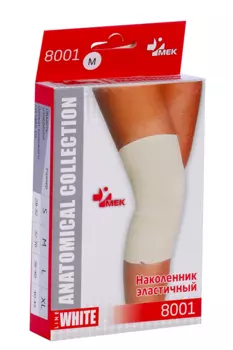 Наколенник Мек эластичный хлопок M