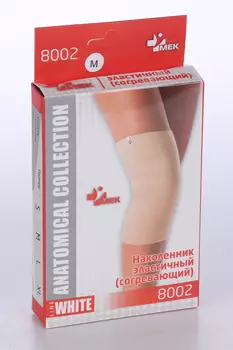 Наколенник Мек эластичный полушерсть M