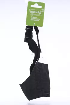 Намордник нейлон №3 пасть = 18 см Породы: лабрадор, доберман, сеттер, далматин