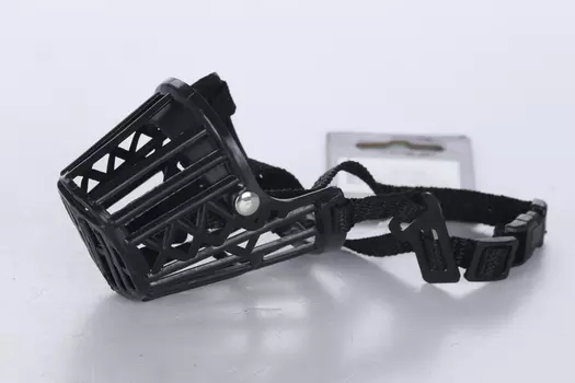 Намордник пластиковый №2 Размер 7/7,5/22/22-37