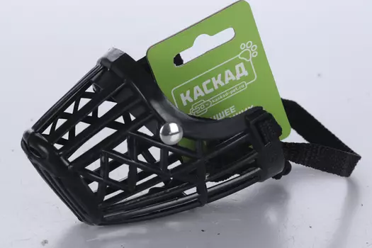 Намордник пластиковый №3 Размер 8/8,5/26/26-40