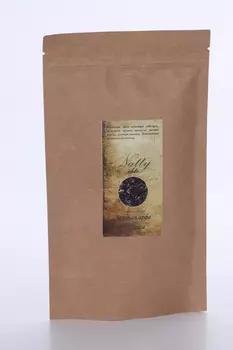 Напиток чайно-фруктовый Три листа Золотая арфа, 75 г, дой-пак