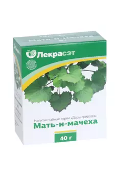 Напиток чайный Дары природы Мать-и-мачеха, 40 г