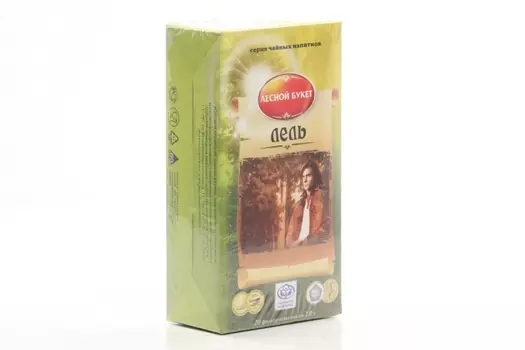 Напиток чайный Лесной букет лель, 2 г, 20 шт, фильтр-пакет