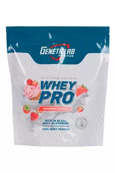 Напиток раствор Вей Про вкус Клубика со сливками, 1 000 г