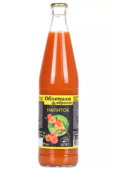 Напиток сокосодержащ фруктовый облепиха/абрикос, 500 мл