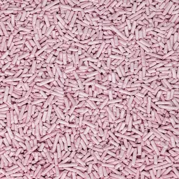 Наполнитель Сибирская Кошка Тофу Персик д/туалета 6 л