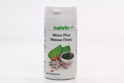 Нарин Минки плюс, 80 шт, капсулы