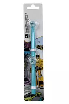 Насадка Medica CS д/зуб щеток KIDS CS-461-B, 2 шт
