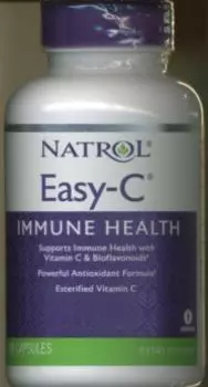 Натрол Изи-С Регенерэйтинг Комплекс, 120 шт, капсулы