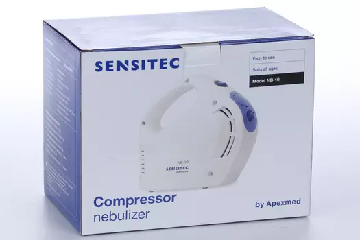 Небулайзер Sensitec NB-10 компрессорный