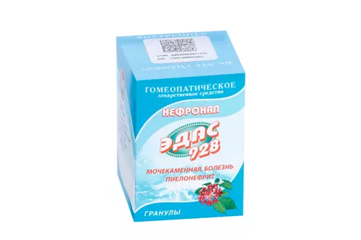 Нефронал Эдас-928 20 г, гранулы