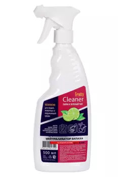 Нейтрализатор запахов FRATTY лайм/зеленый чай 500 мл