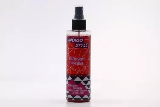 Нектар-спрей Индиго Стайл Топ Финиш разглаживание/уплотнение/ламинирование, 200 мл