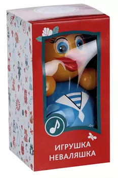 Неваляшка «Утёнок», МИКС