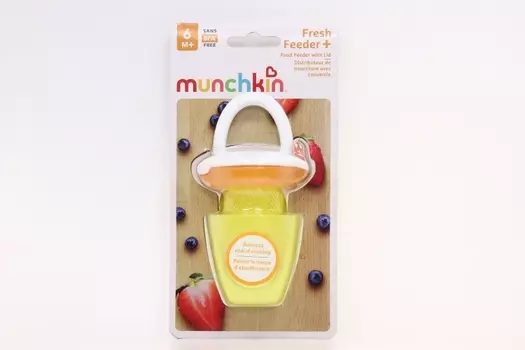 Ниблер Манчкин Фреш Фидер (с 6 мес)