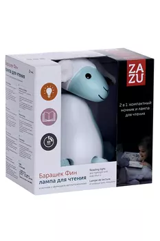 Ночник ZAZU барашек Фин синий