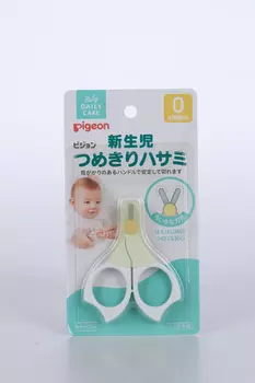 Ножнички Pigeon д/детей с рождения