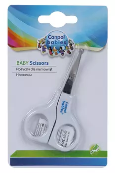 Ножницы Канпол (с 0 мес)