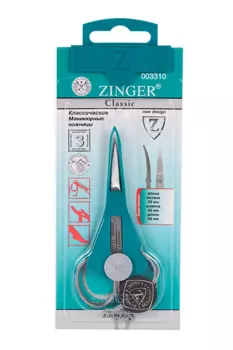 Ножницы маникюрные ручной заточки B-116-D- FD -SH