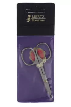 Ножницы MERTZ д/ногтей универсальные металлический