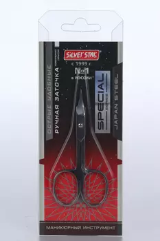 Ножницы Silver Star д/кожи и ногтей НСС 8 special