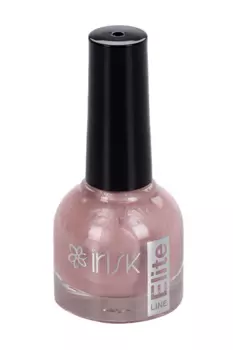Нюд-укрепитель Irisk Elite Line с жемчужной пудрой д/ногтей (003) 10 мл