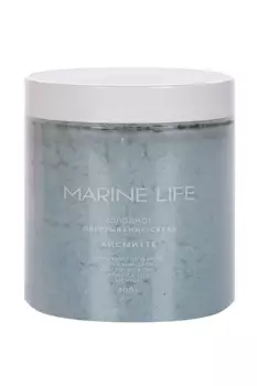 Обертывание-скраб Marine Life Айсмитте холодное, 300 г