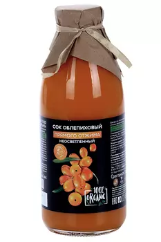 Облепихи сок, 750 мл