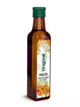 Облепиховое масло Органик, 250 мл