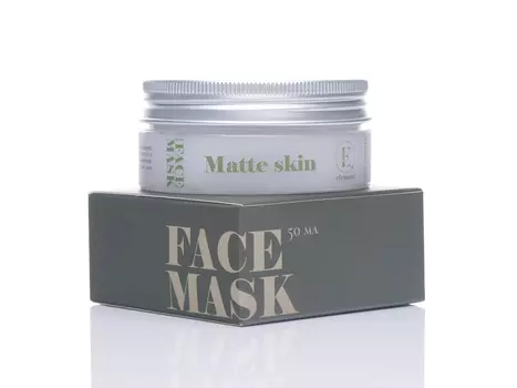Очищающая и матирующая маска для лица Element, 50 мл