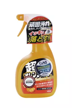 Очиститель FUNS Orange Boy д/дома сверхмощный с ароматом апельсина 400 мл