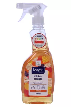 Очиститель Mayeri All-Care ЭКО д/кухни 500 мл