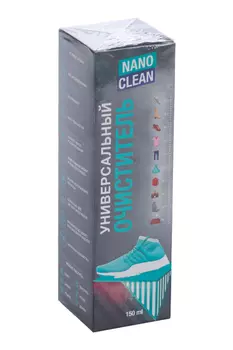 Очиститель NanoClean высокоэффективный универсальный флакон с расп 150 мл