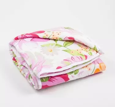 Одеяло Адамас облегчен синтетич микрофайбер 508088