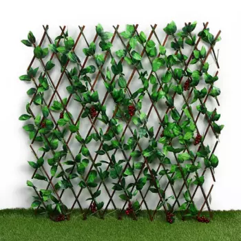 Ограждение декоративное Greengo 200х75 см Виноград